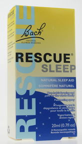 Bach Bach Rescue Remedy - Night Spray 20ml