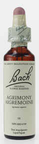 Bach Bach 20 ml Essences - Agrimony