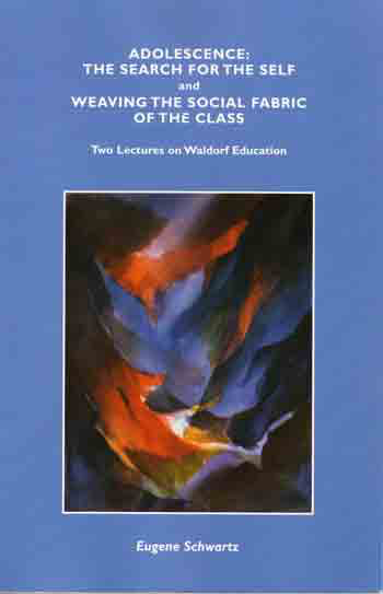 Rudolf Steiner College Press Adolescence, Discipline and Waldorf Education