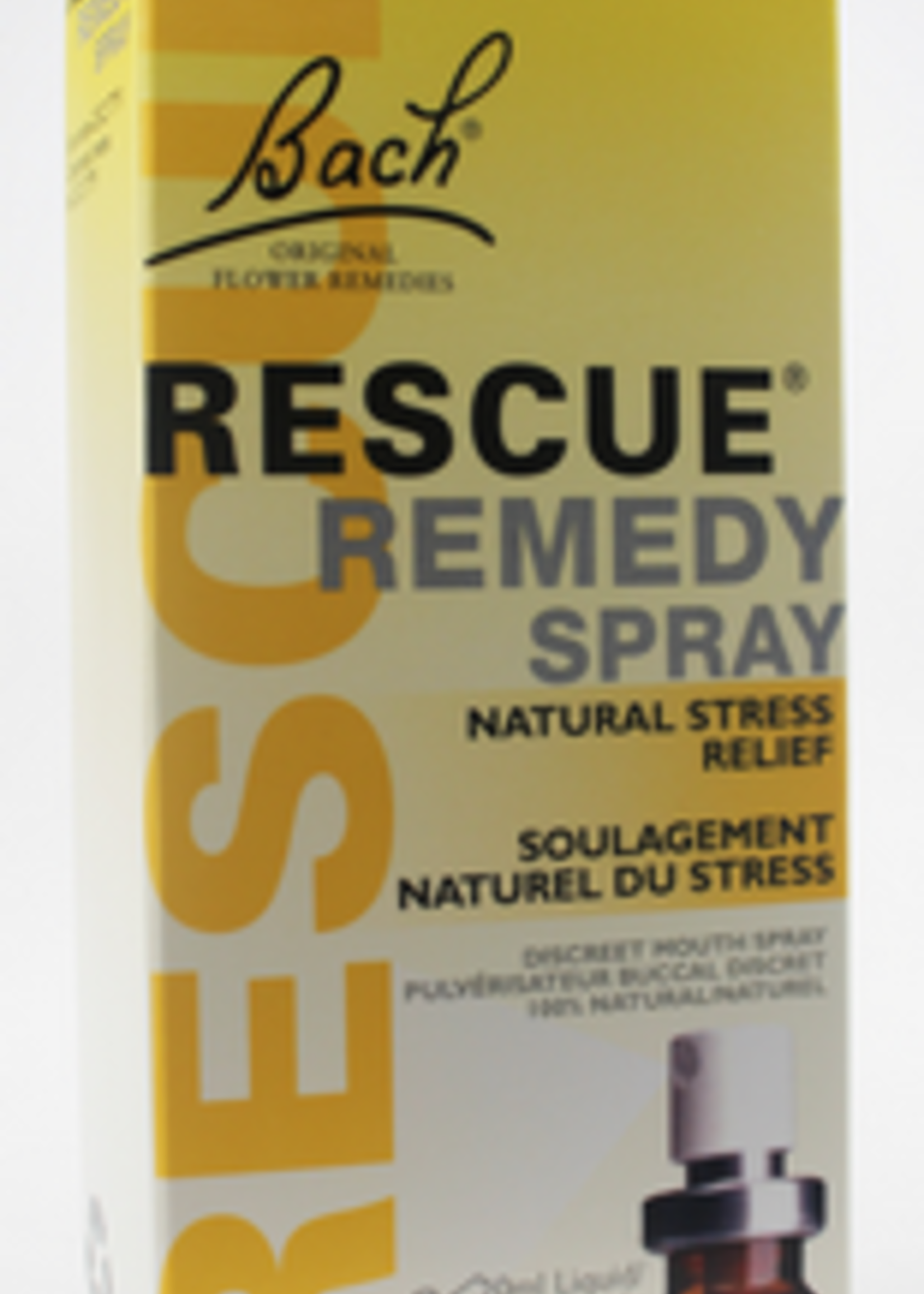 Bach Bach Rescue Remedy - Spray 20ml