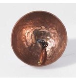 Mercurius Eurythmy Copper Bell Hammered 62mm