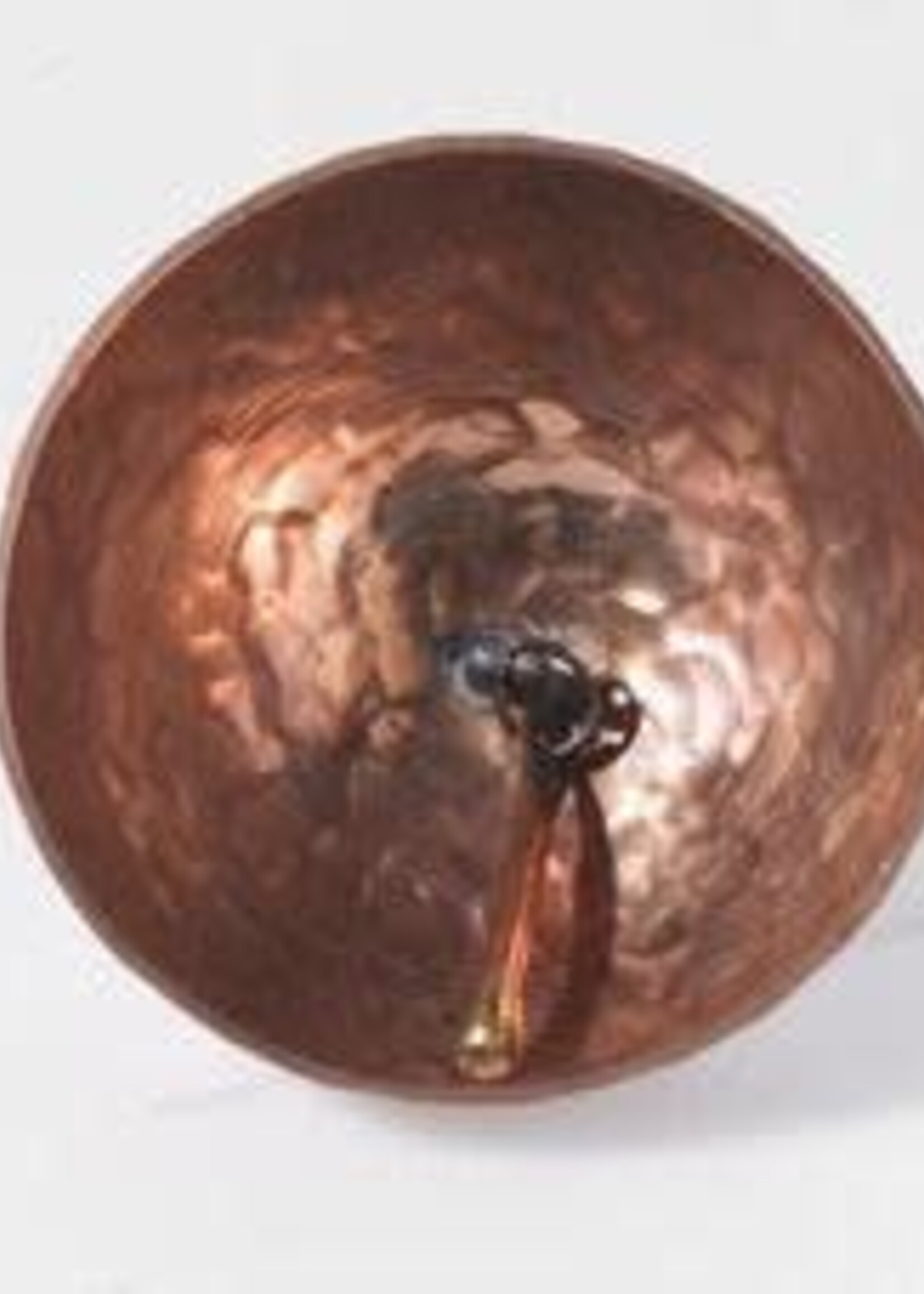 Mercurius Eurythmy Copper Bell Hammered 62mm