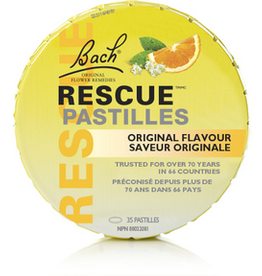 Bach Bach Rescue Remedy - Pastilles Original