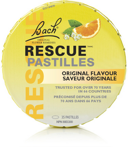 Bach Bach Rescue Remedy - Pastilles Original