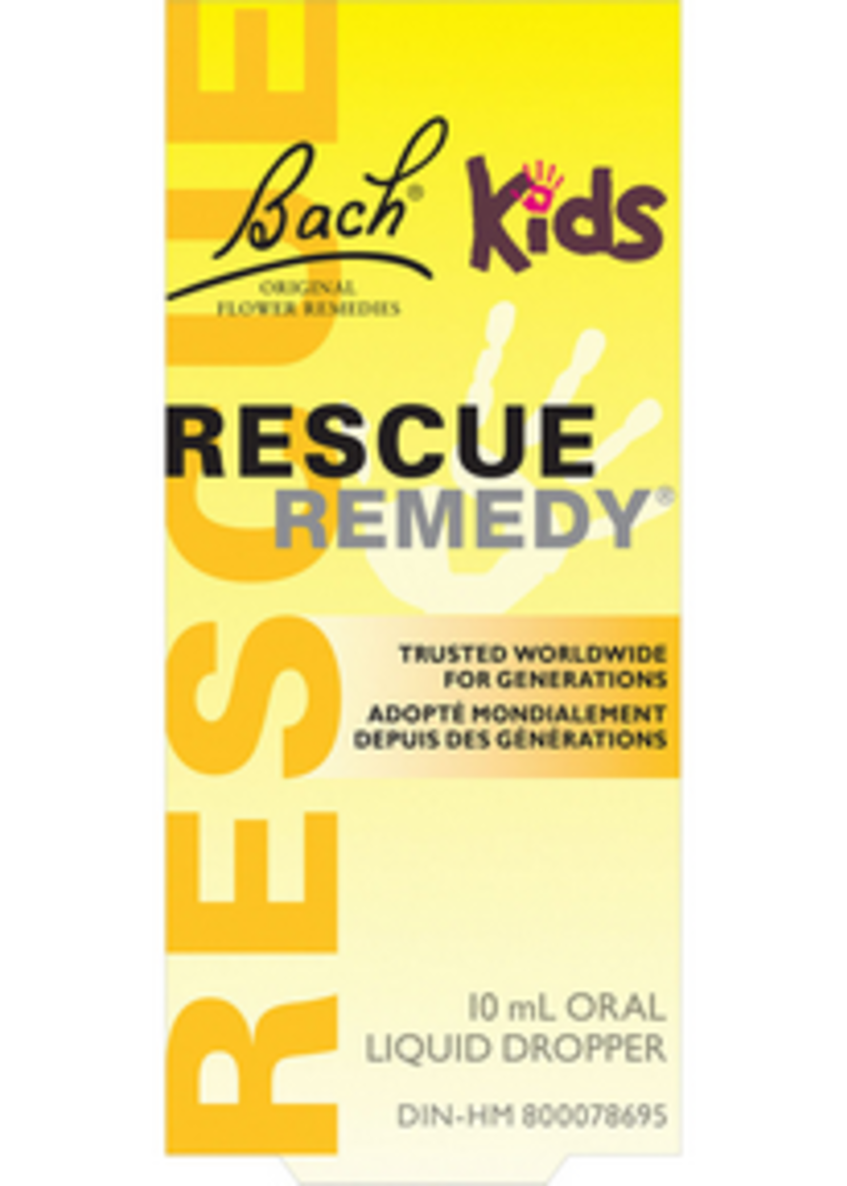 Bach Bach Rescue Remedy - Kids 10ml