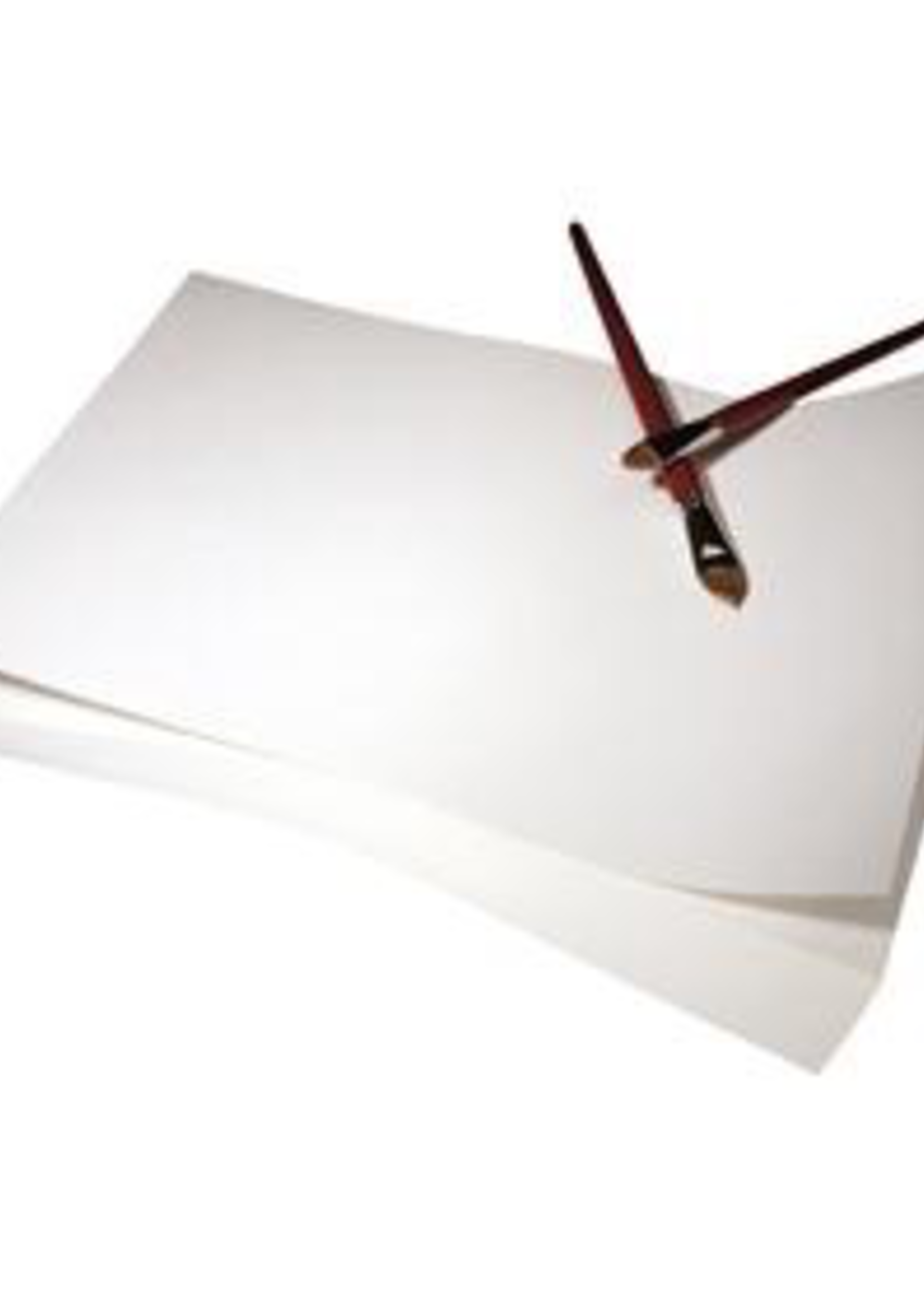 Mercurius Mercurius Watercolour Paper 200g 50x35cm (13.78"x19.69") 10pk