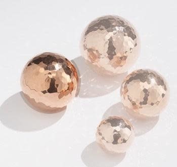 Mercurius Eurythmy copper ball - 62mm diam (2.44")