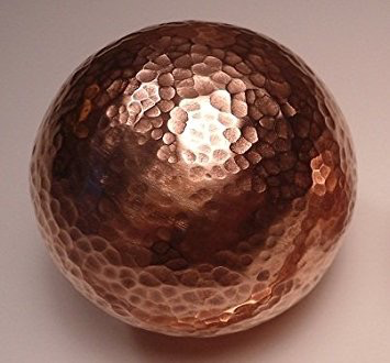 Mercurius Eurythmy copper ball - 62mm diam