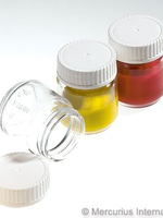 Mercurius Paint Jar with Lid 50ml