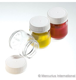 Mercurius Paint Jar with Lid 50ml