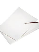 Aquarelle Mercurius Watercolour Paper 250g 25x35cm (9.84"x13.78") 10pk