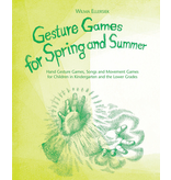 WECAN Press Gesture Games for Spring and Summer