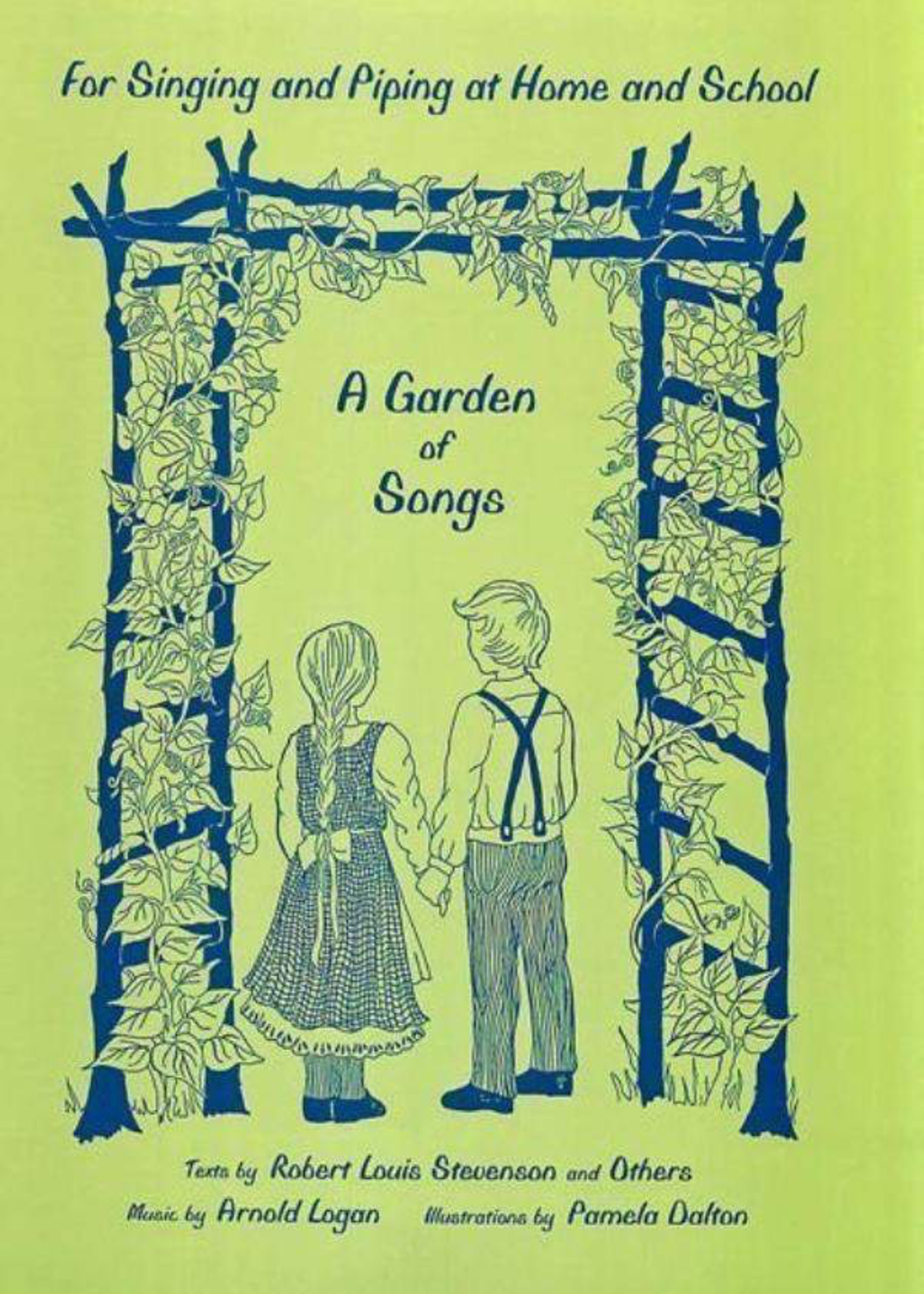 Waldorf Publications A Garden of Songs