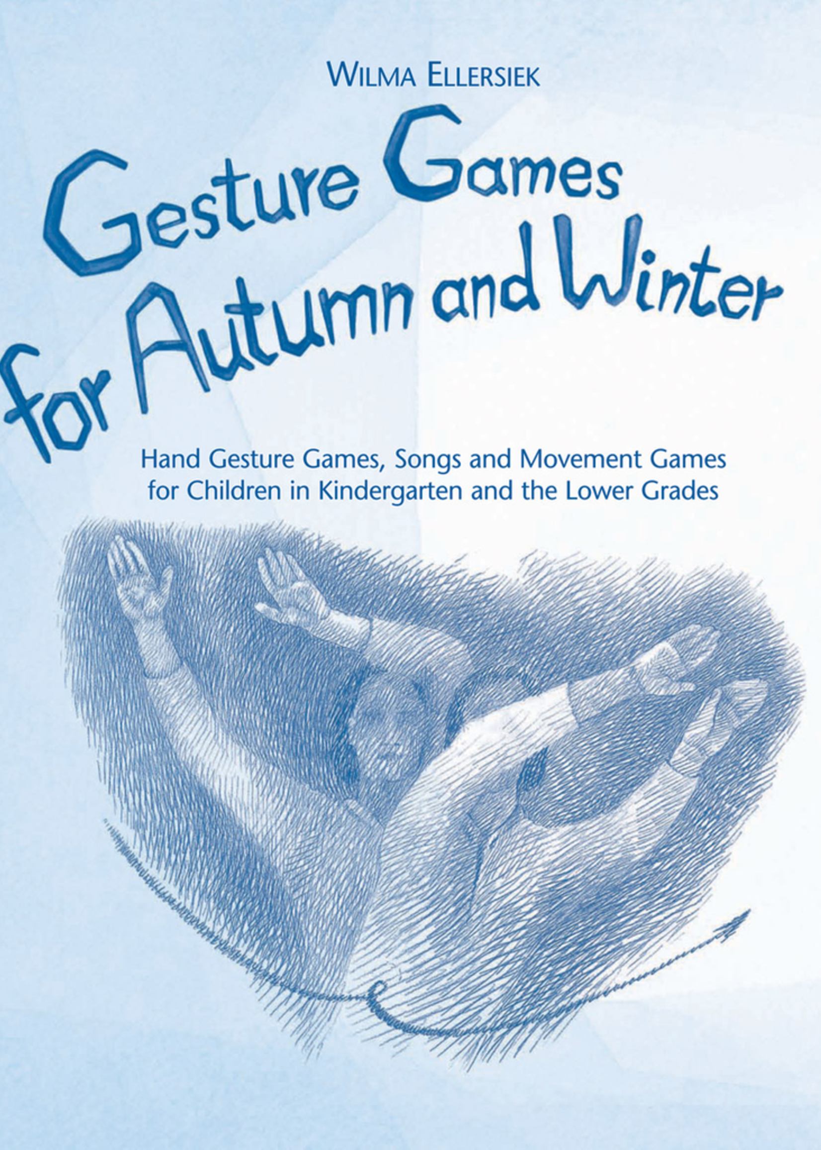 WECAN Press Gesture Games for Autumn and Winter - WECAN