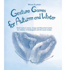 WECAN Press Gesture Games for Autumn and Winter - WECAN