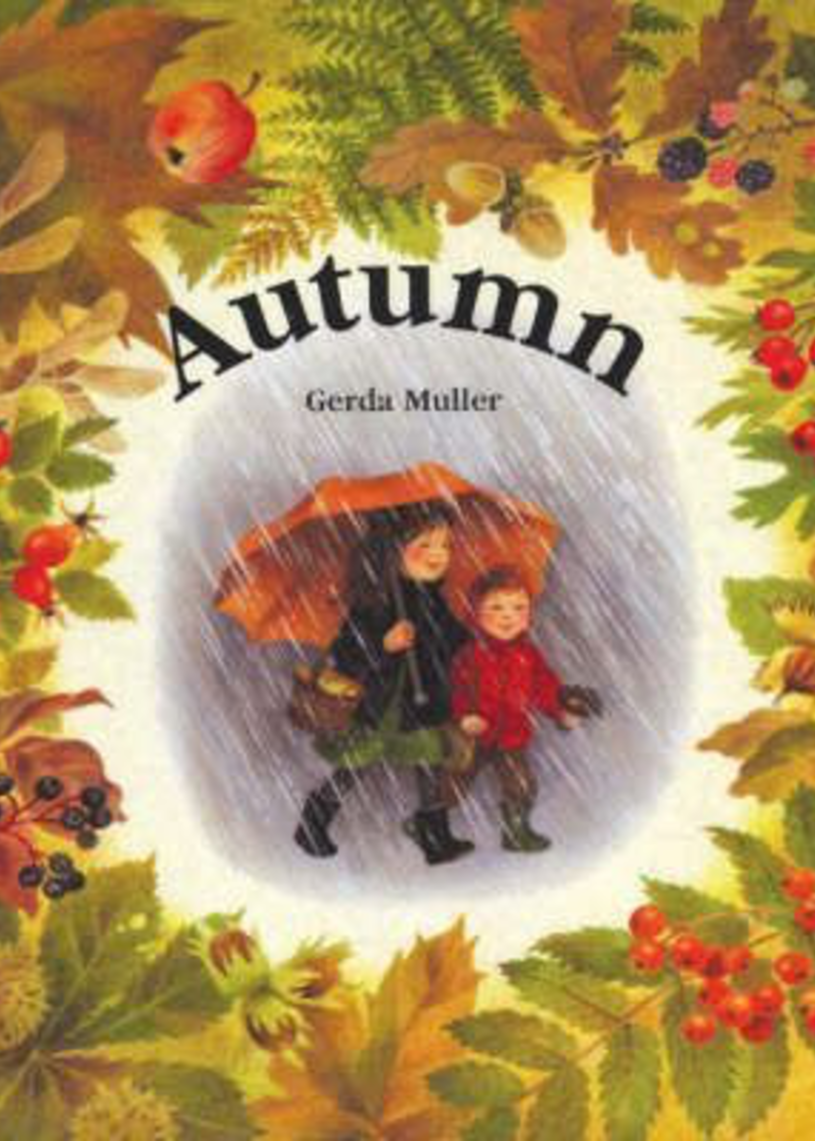 Floris Books Autumn: Boardbook