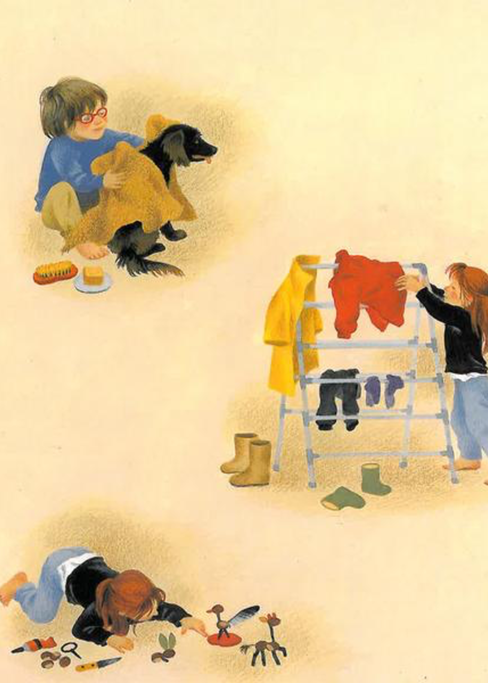 Floris Books Autumn: Boardbook