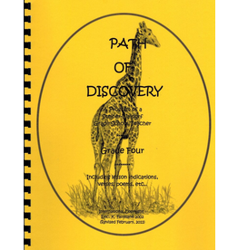 Eric K. Fairman A Path of Discovery – Grade 4:  A Program of a Waldorf Grade School Teacher