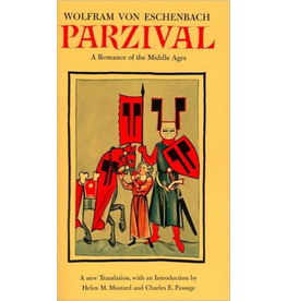 Random House Parzival: A Romance of the Middle Ages