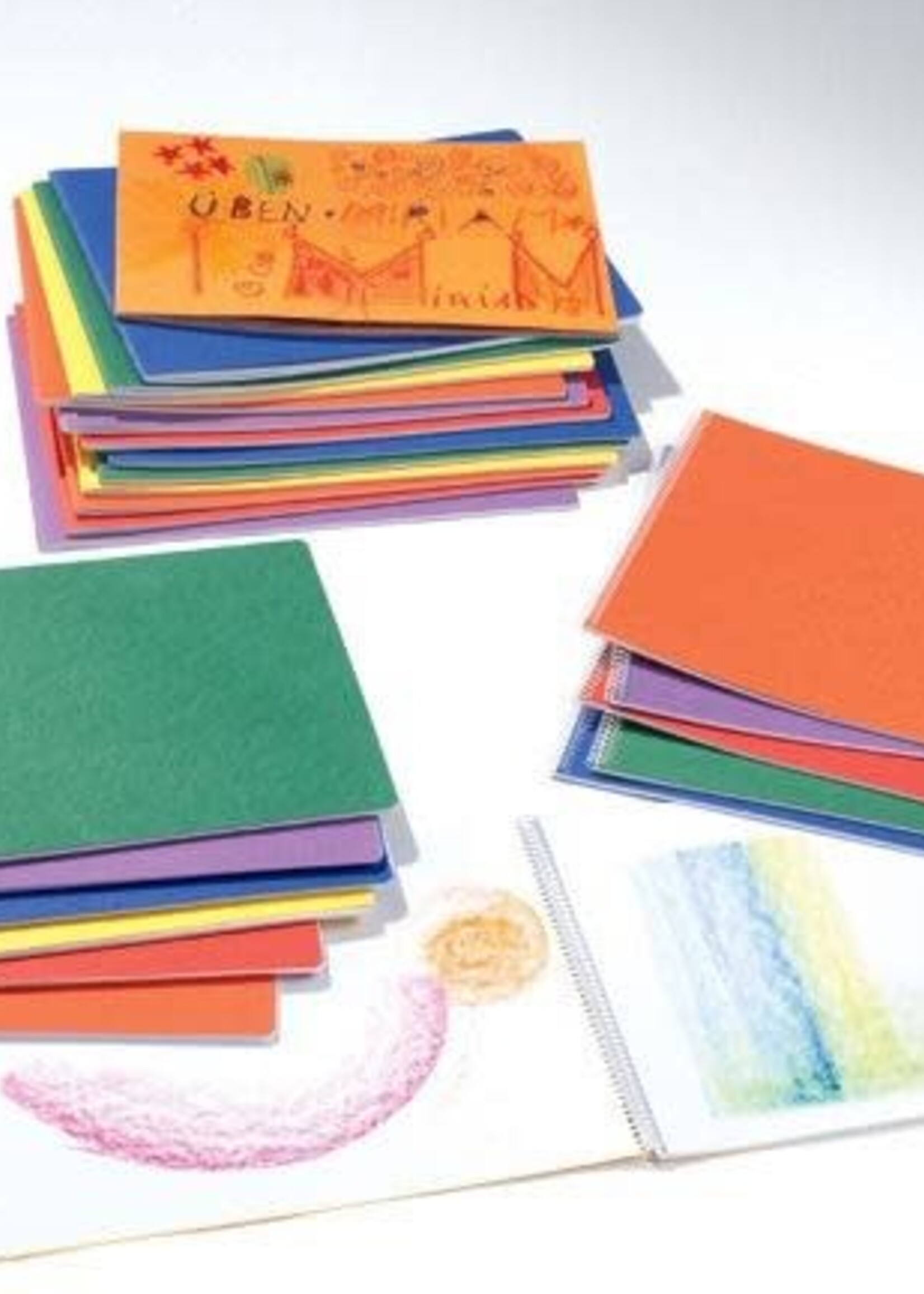 Mercurius Main Lesson Book Wide - medium 24x32cm