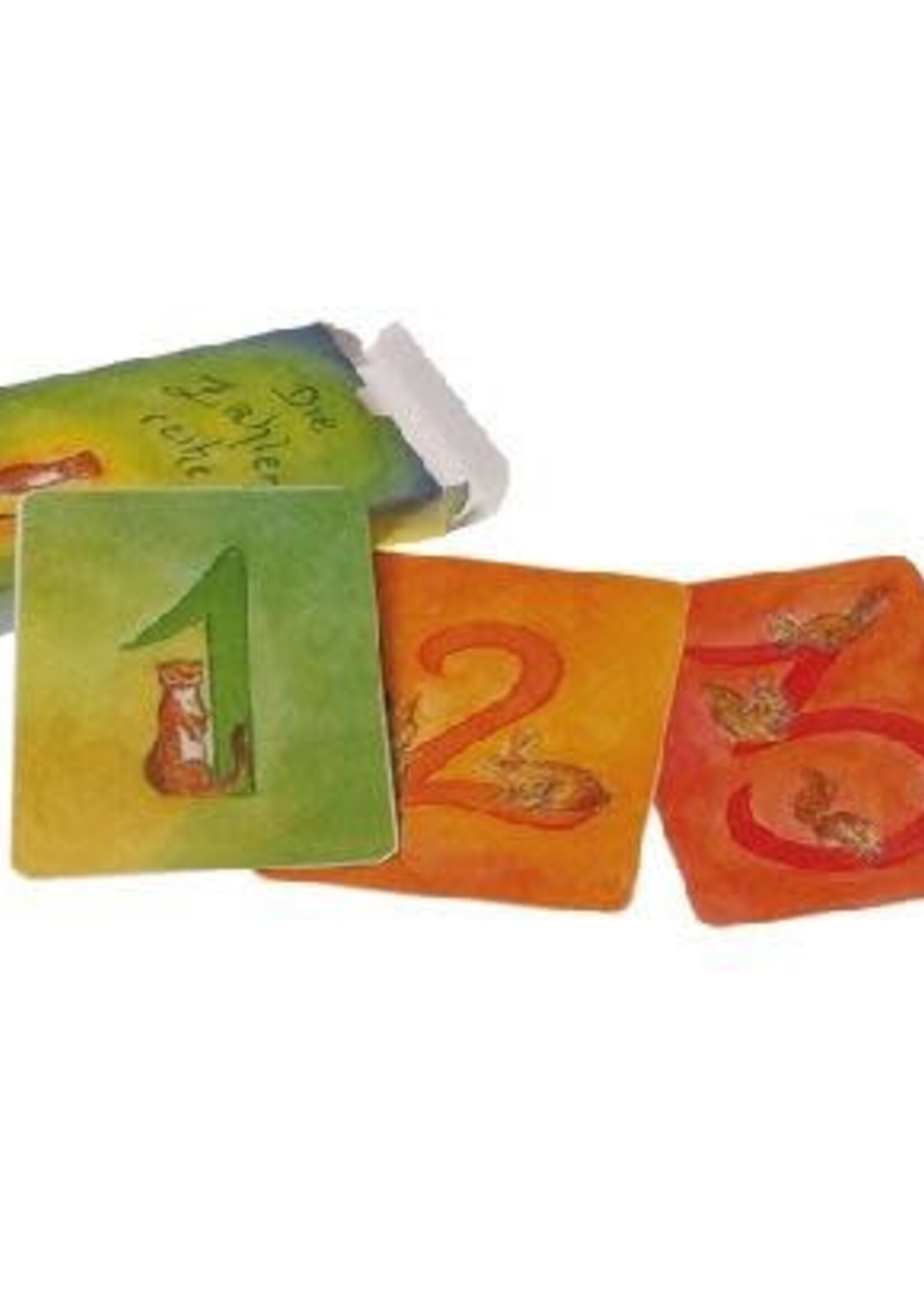 Grimm's Number Cards, 48 Pcs.