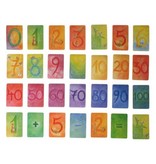 Grimm's Number Cards, 48 Pcs.