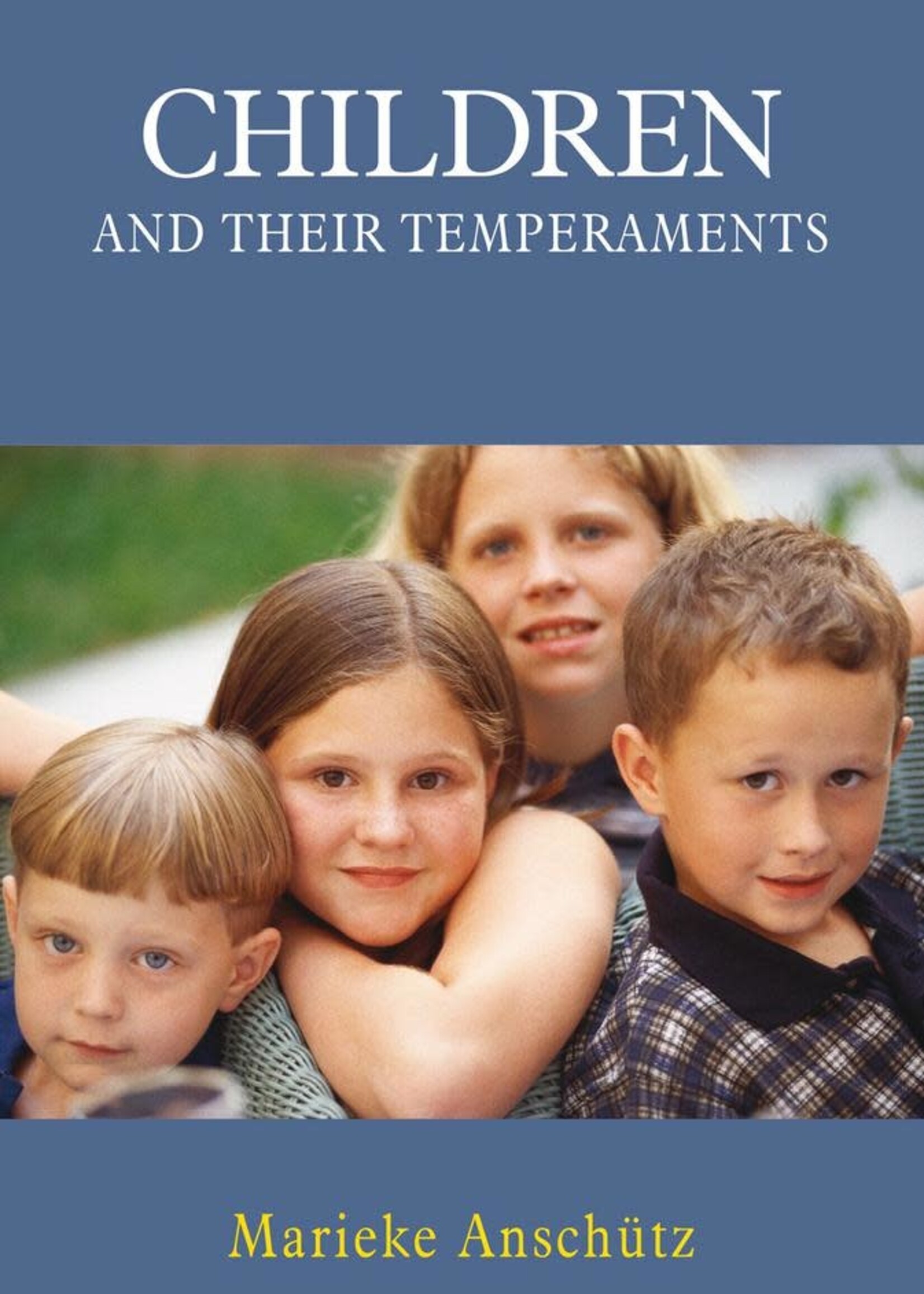 Floris Books Children And Their Temperaments