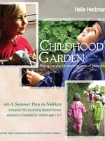 WECAN Press Childhood's Garden (Book and DVD set)