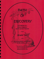 Eric K. Fairman A Path of Discovery – Grade 2:  A Program of a Waldorf Grade School Teacher