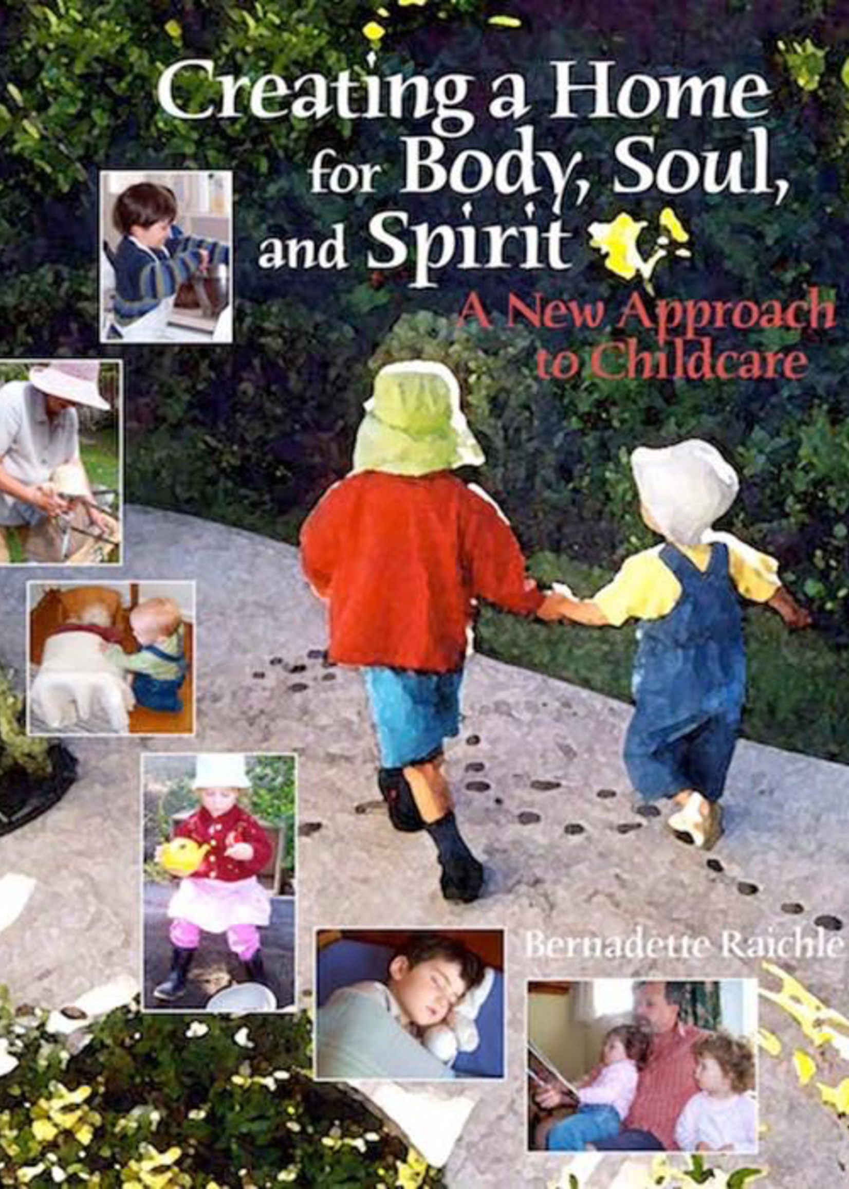 WECAN Press Creating a Home for Body, Soul, and Spirit
