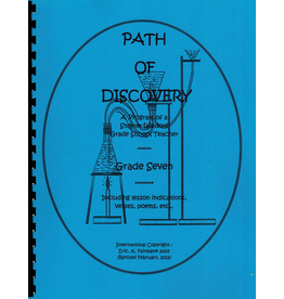 Eric K. Fairman A Path of Discovery – Grade 7:  A Program of a Waldorf Grade School Teacher