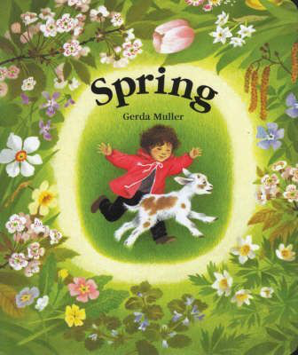 Floris Books Spring: Boardbook