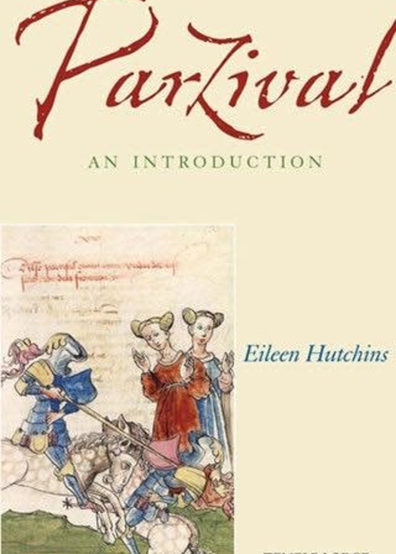 Temple Lodge Press Parzival: An Introduction