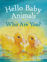 Floris Books Hello Baby Animals, Who Are You?