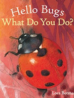 Floris Books Hello Bugs, What Do You Do?