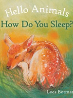 Floris Books Hello Animals How Do You Sleep