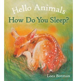 Floris Books Hello Animals, How Do You Sleep?