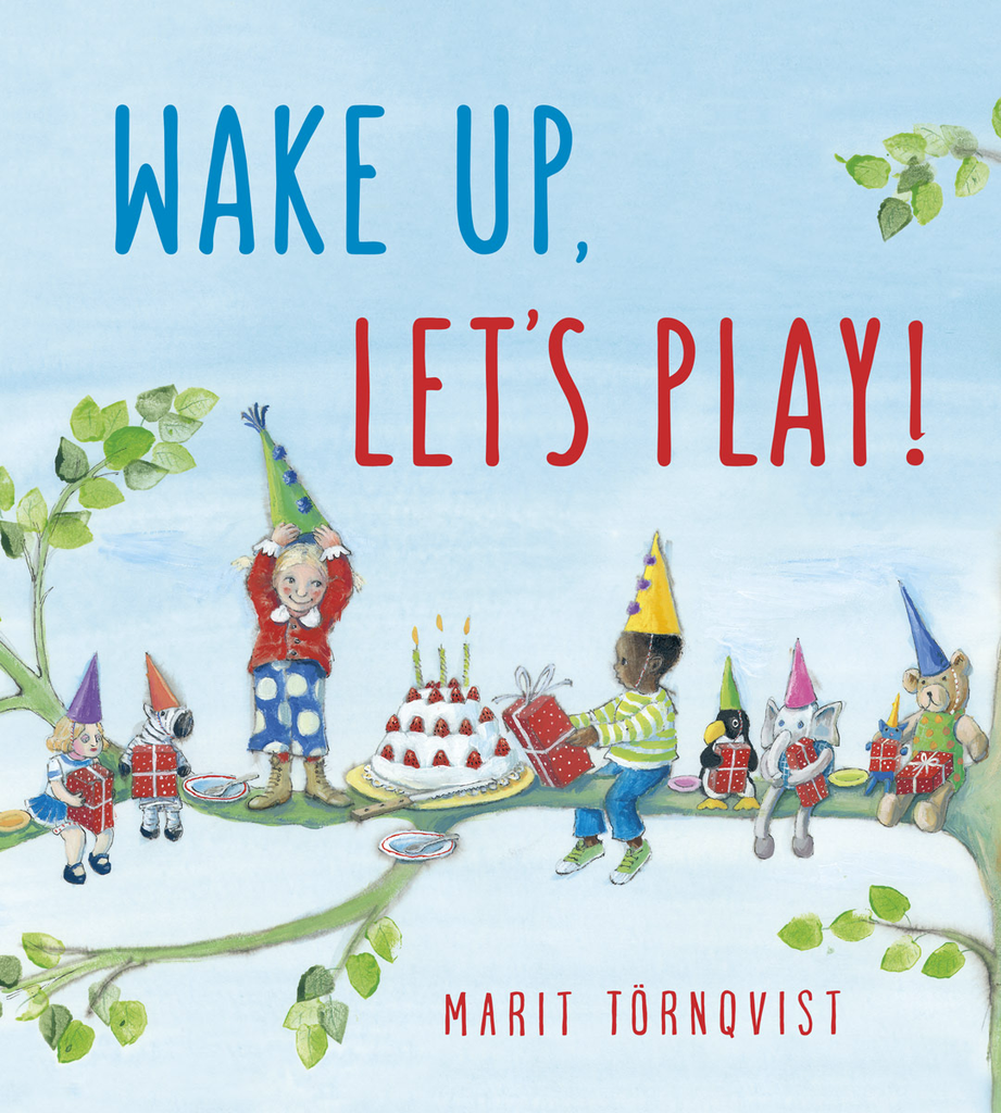 Floris Books Wake Up, Let's Play!
