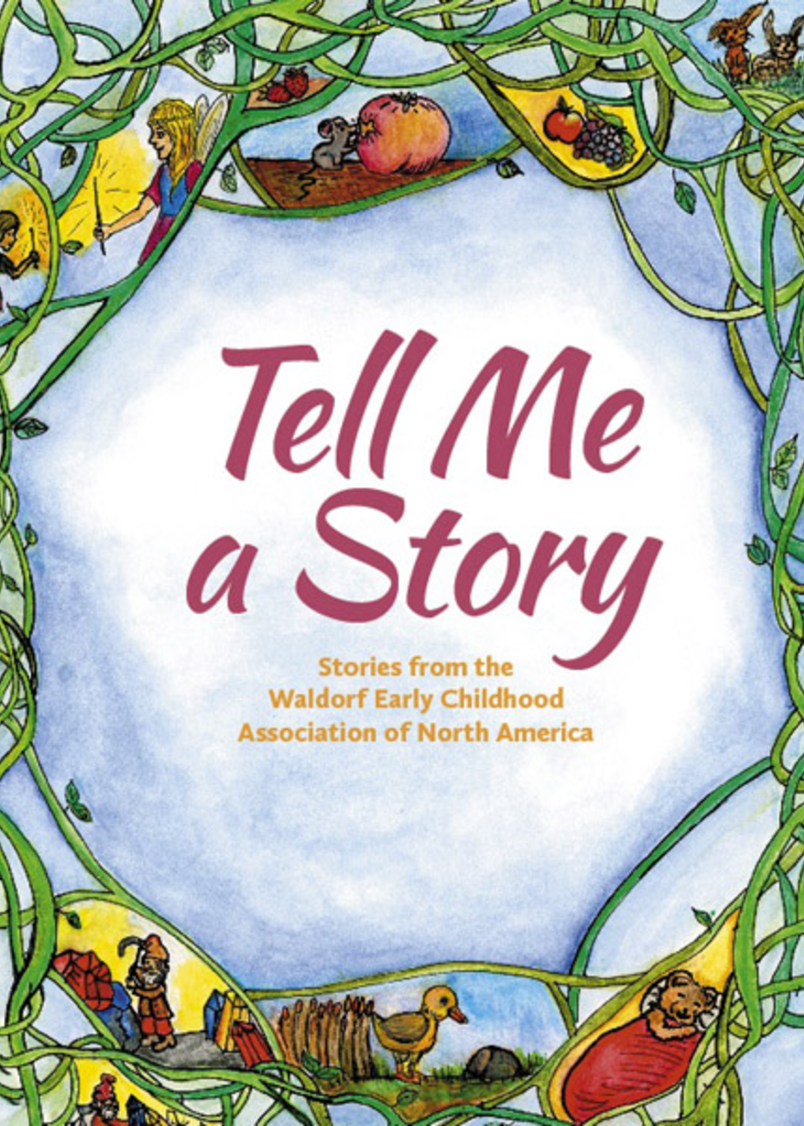 WECAN Press Tell Me a Story