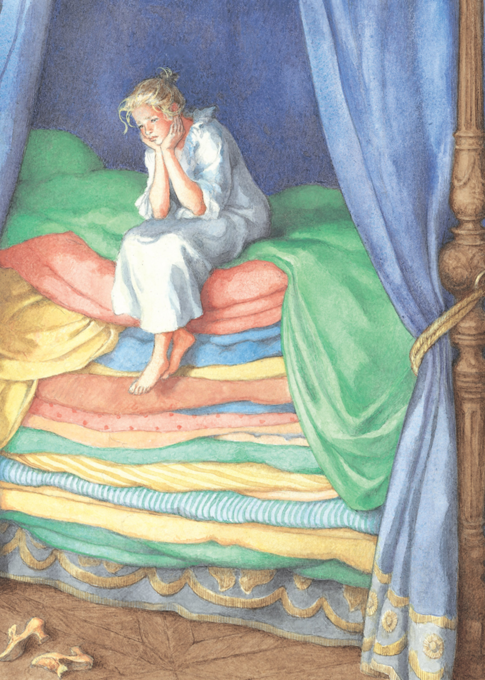Floris Books An Illustrated Treasury Of Hans Christian Andersen's Fairy Tales