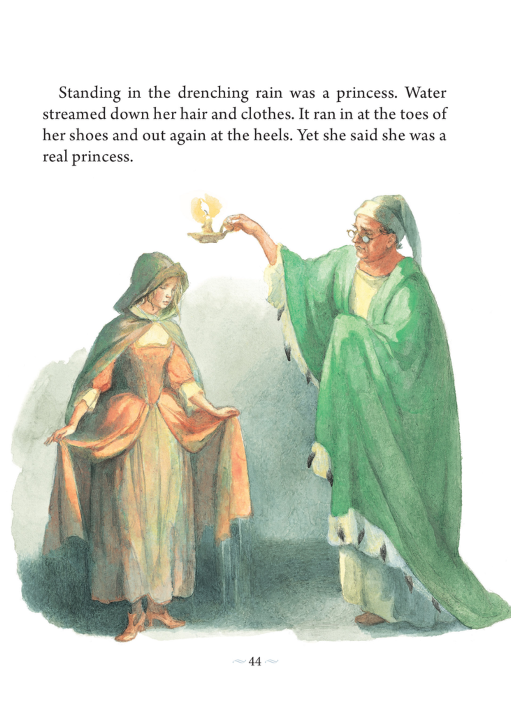 Floris Books An Illustrated Treasury Of Hans Christian Andersen's Fairy Tales