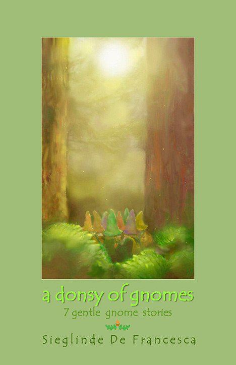 Teach Wonderment A Donsy of Gnomes - 7 Gentle Gnome Stories