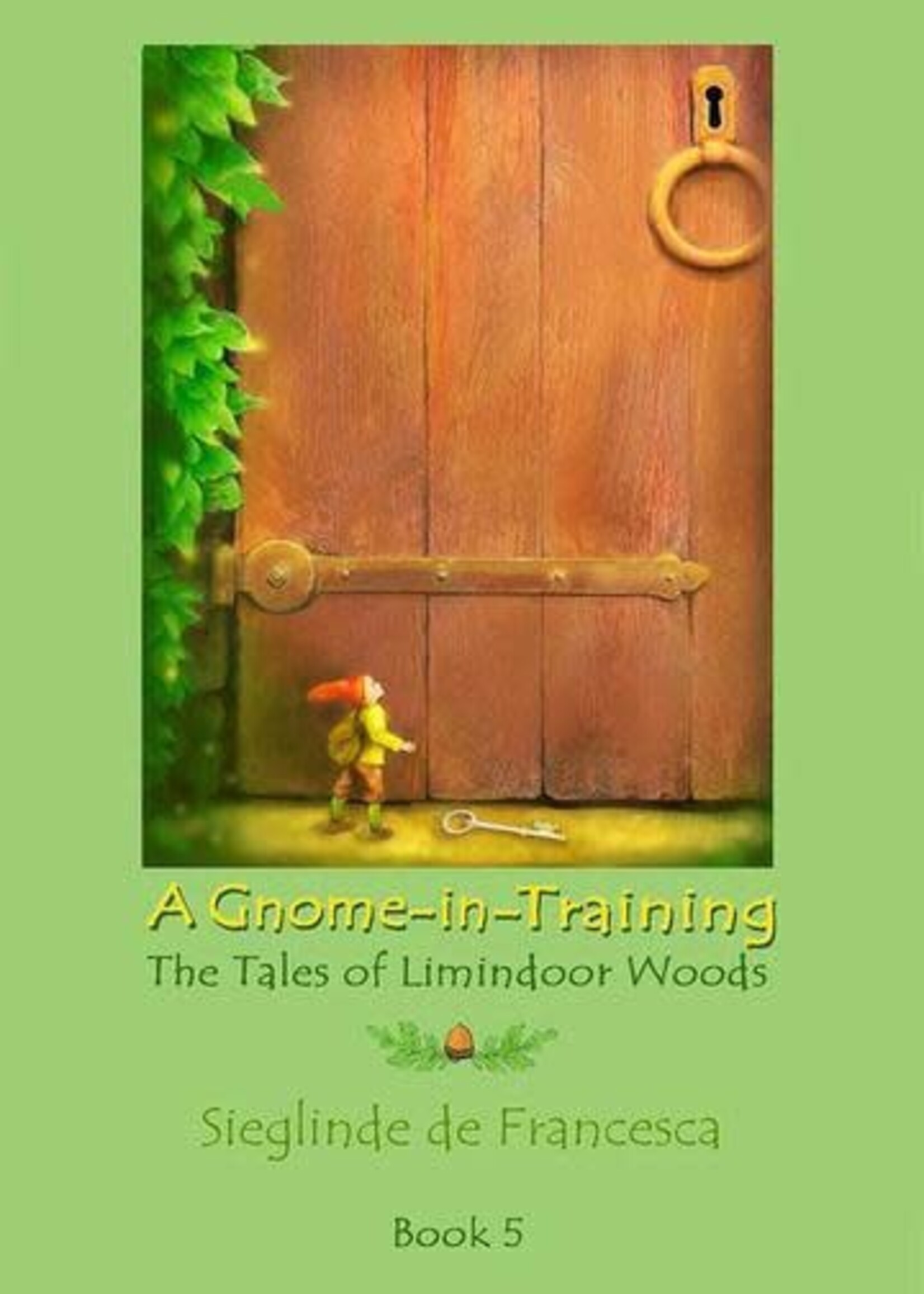 Teach Wonderment The Tales of Limindoor Woods - A Gnome in Training book 5