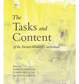 Floris Books The Tasks And Content Of The Steiner-Waldorf Curriculum