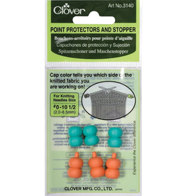 Clover Clover Point Protector and Stopper 2mm-6.5mm