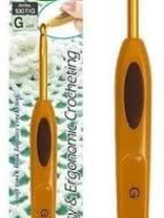 Clover Clover Soft Touch Crochet Hook,