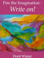 Waldorf Publications Fire the Imagination - Write On! (middle to high school)