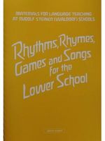 Buchauslieferung DRUCKtuell Rhythms, Rhymes, Games and Songs for the Lower School