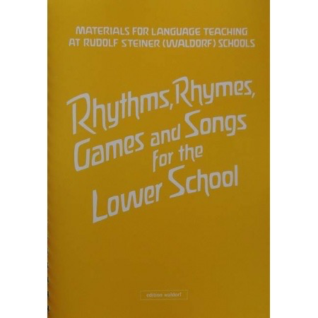 Buchauslieferung DRUCKtuell Rhythms, Rhymes, Games and Songs for the Lower School