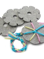 Mercurius Filges Braid Star Knitter